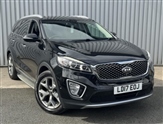 Used Kia Sorento