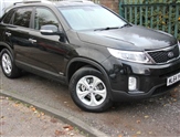 Used Kia Sorento