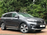 Used Kia Sorento