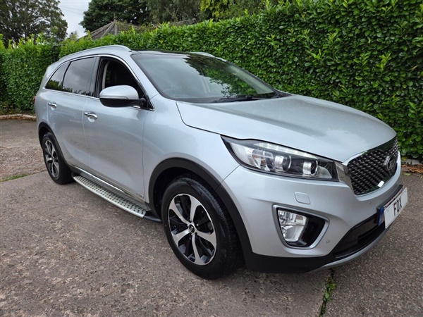 Large image for the Used Kia SORENTO
