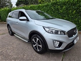 Used Kia Sorento