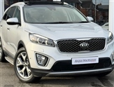 Used Kia Sorento