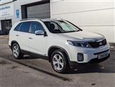 Used Kia Sorento