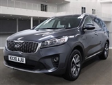 Used Kia Sorento