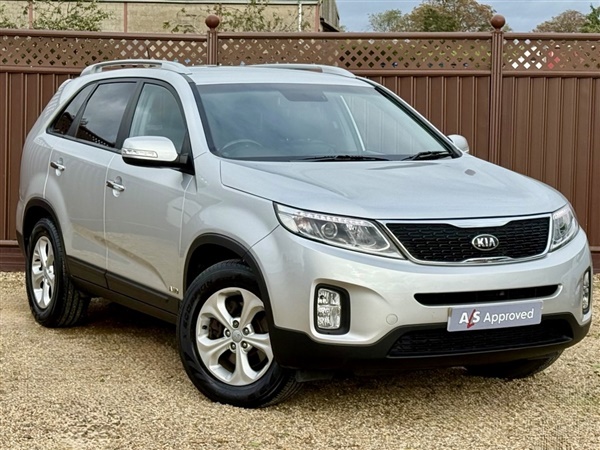Large image for the Used Kia Sorento