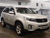 Used Kia Sorento