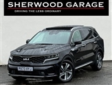 Used Kia Sorento