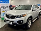 Used Kia Sorento