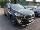 Used Kia Sorento