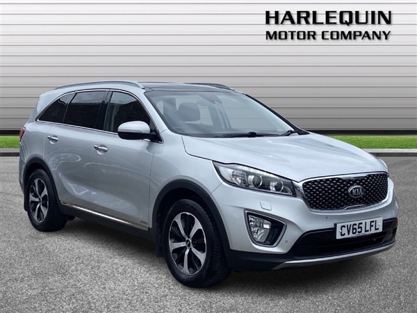 Large image for the Used Kia SORENTO