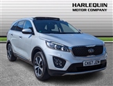 Used Kia Sorento