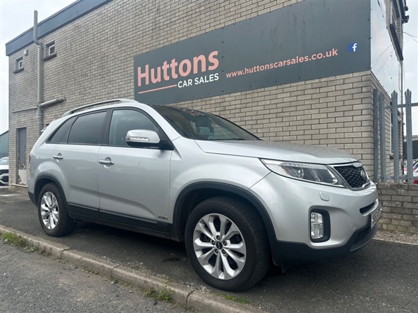 Large image for the Used Kia SORENTO