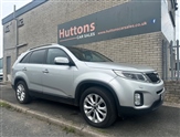 Used Kia Sorento