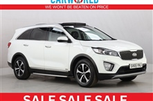 Used Kia Sorento