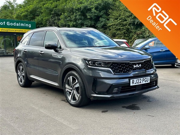 Large image for the Used Kia SORENTO