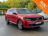 Used Kia Sorento