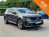 Used Kia Sorento