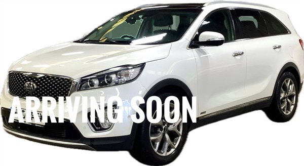 Large image for the Used Kia Sorento