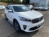 Used Kia Sorento