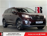 Used Kia Sorento