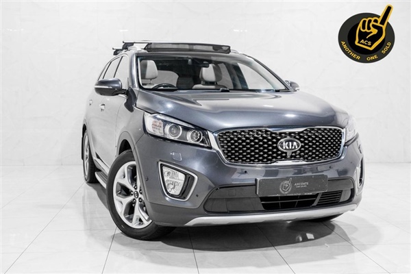 Large image for the Used Kia SORENTO