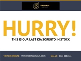 Used Kia Sorento