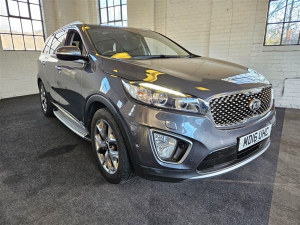 Large image for the Used Kia SORENTO