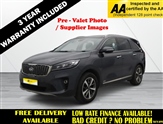 Used Kia Sorento