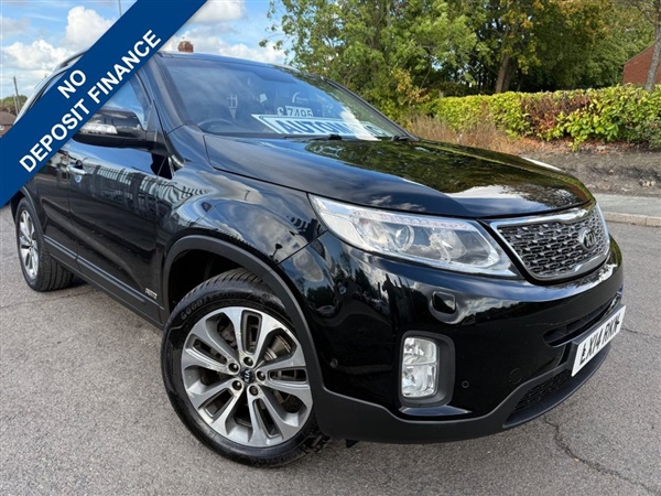 Large image for the Used Kia SORENTO