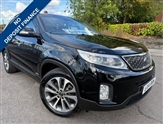 Used Kia Sorento