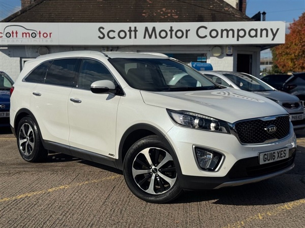 Large image for the Used Kia SORENTO