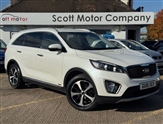 Used Kia Sorento