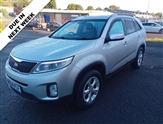 Used Kia Sorento