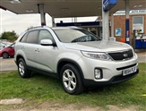 Used Kia Sorento