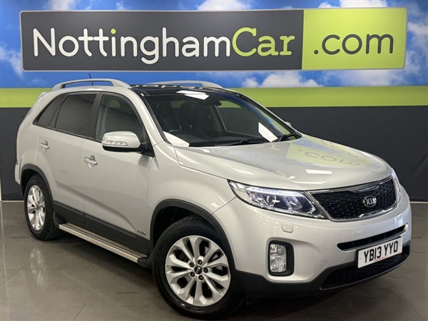 Large image for the Used Kia SORENTO