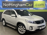 Used Kia Sorento