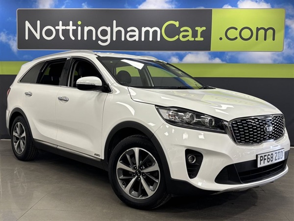 Large image for the Used Kia SORENTO