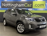 Used Kia Sorento