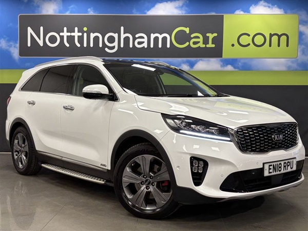 Large image for the Used Kia SORENTO