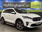 Used Kia Sorento