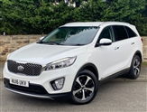 Used Kia Sorento