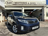 Used Kia Sorento