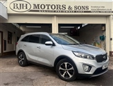 Used Kia Sorento