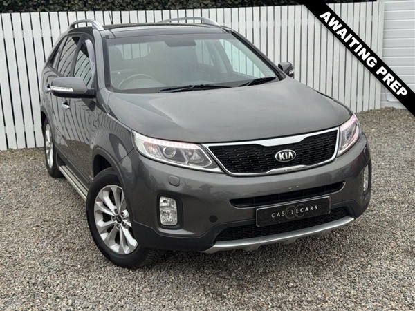 Large image for the Used Kia SORENTO