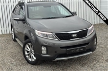 Used Kia Sorento