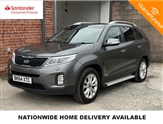 Used Kia Sorento