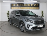Used Kia Sorento