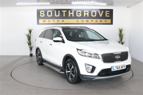 Large image for the Used Kia SORENTO