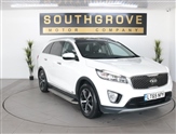 Used Kia Sorento