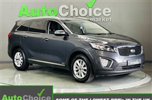 Used Kia Sorento